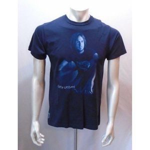 Keith Urban Live July-Aug 2006 Men's Graphic Blue